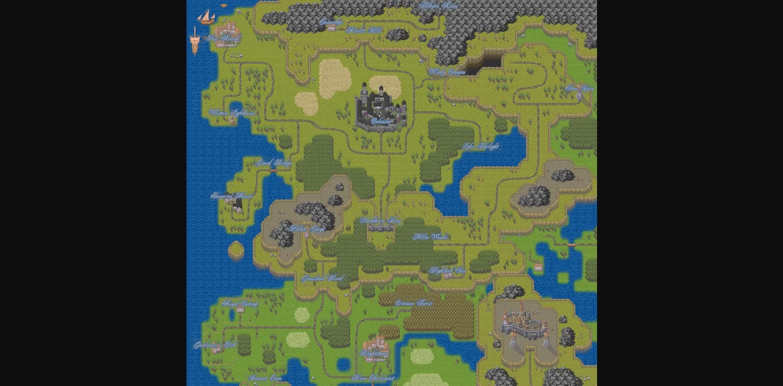 RPGM Completed Legend of Queen Opala I Golden Edition [SweGabe] | Free Adult Games