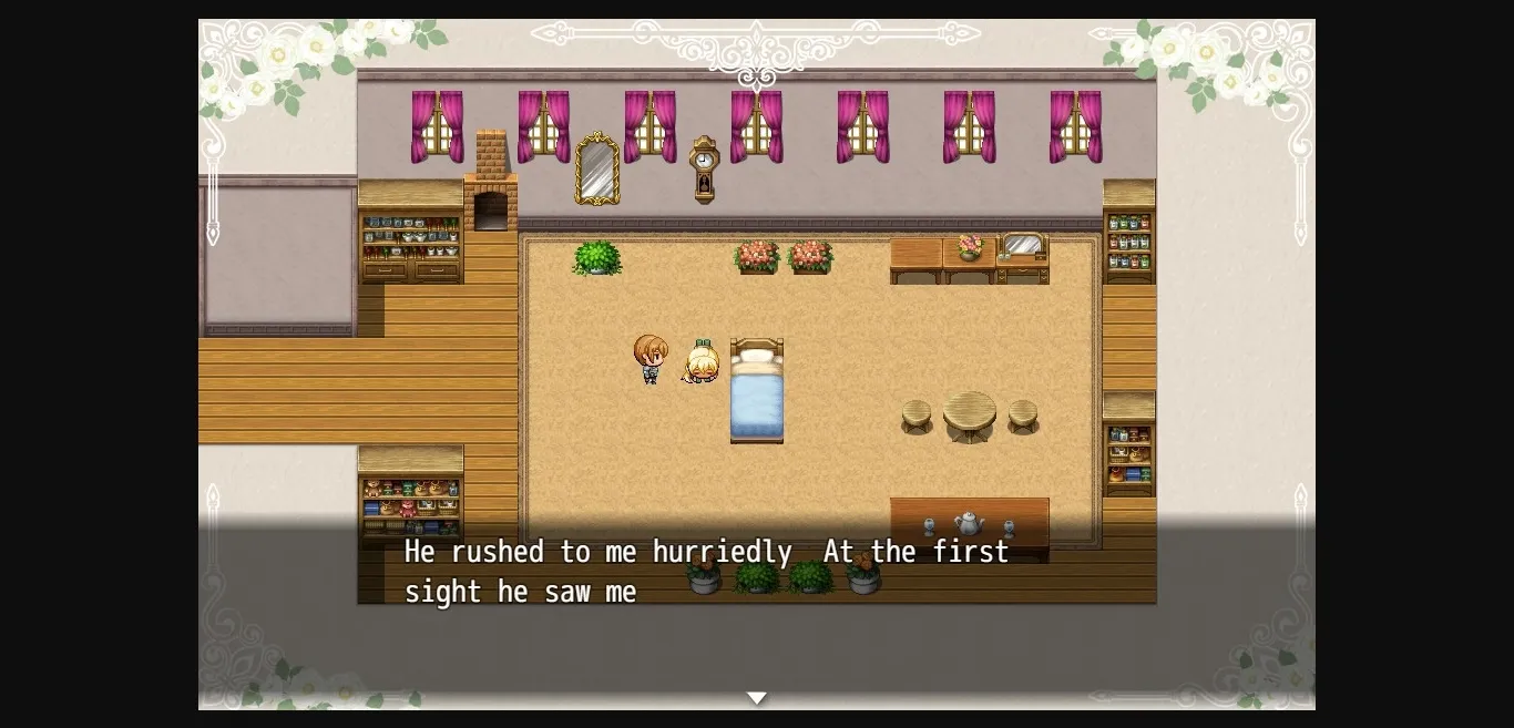 RPGM Completed Les Fleursword [Magic House] | Free Adult Games