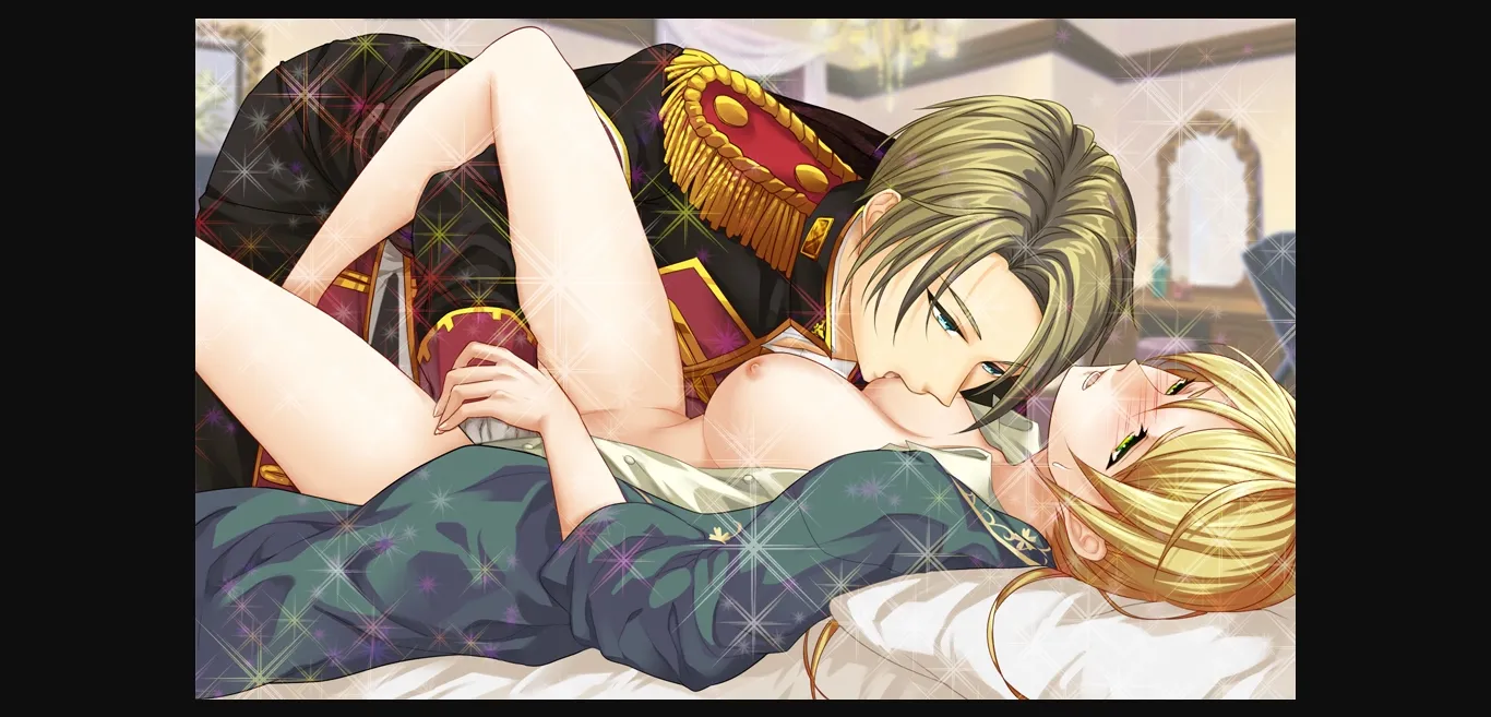 RPGM Completed Les Fleursword [Magic House] | Free Adult Games