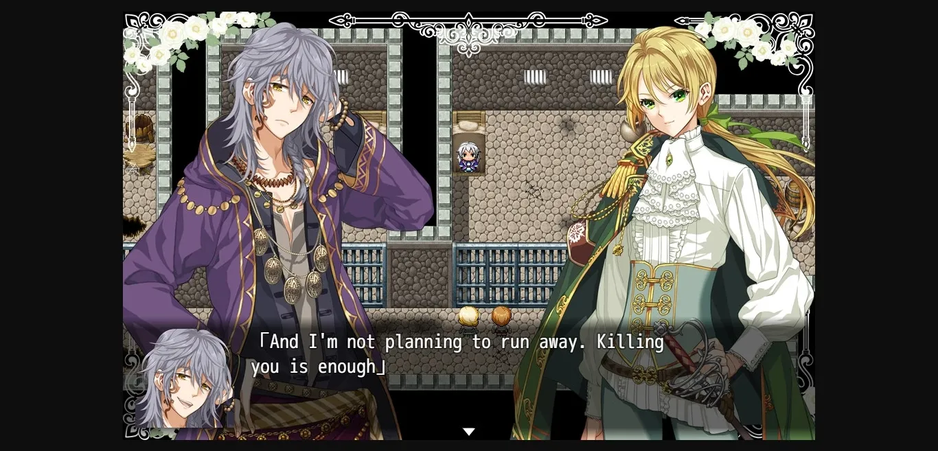 RPGM Completed Les Fleursword [Magic House] | Free Adult Games