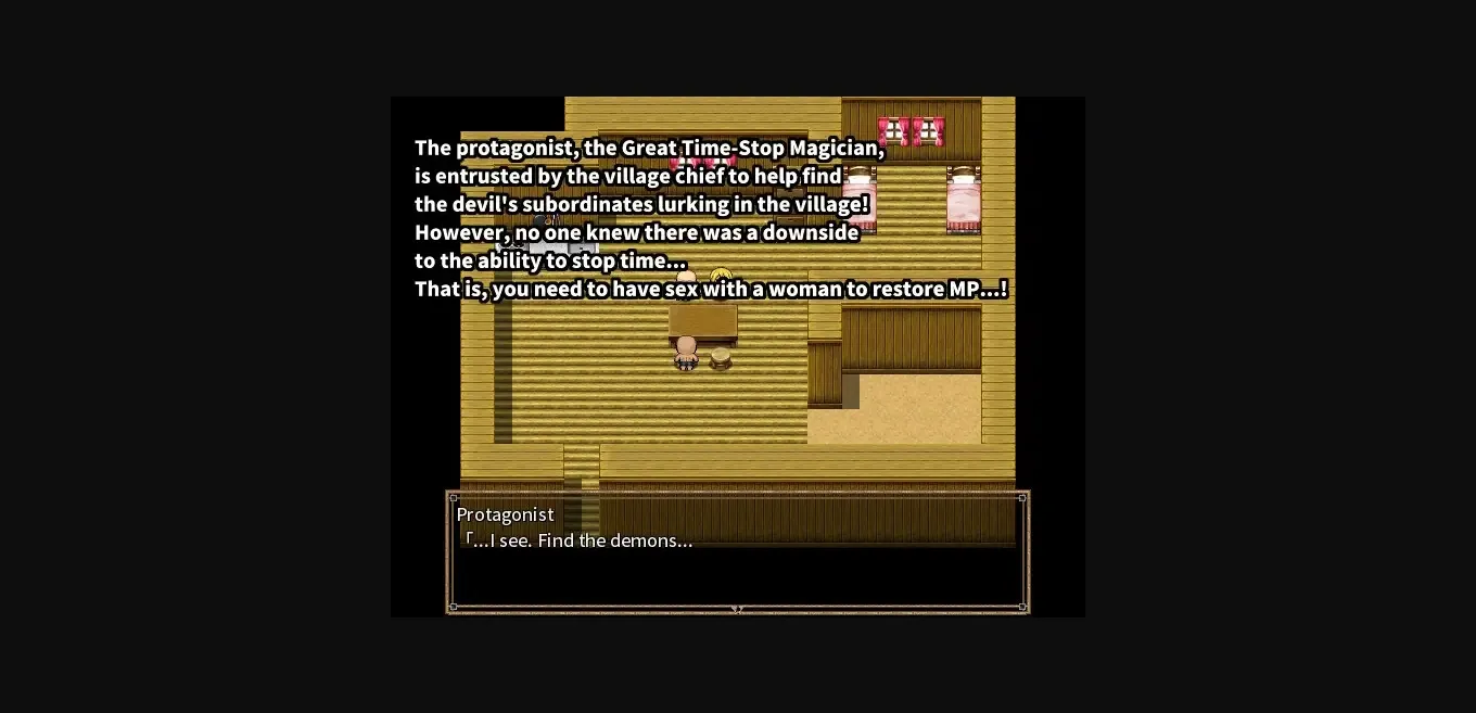 RPGM Completed Let Me Use Your Pussy Masturbator~ [Final] [Hoi Hoi Hoi] | Free Adult Games