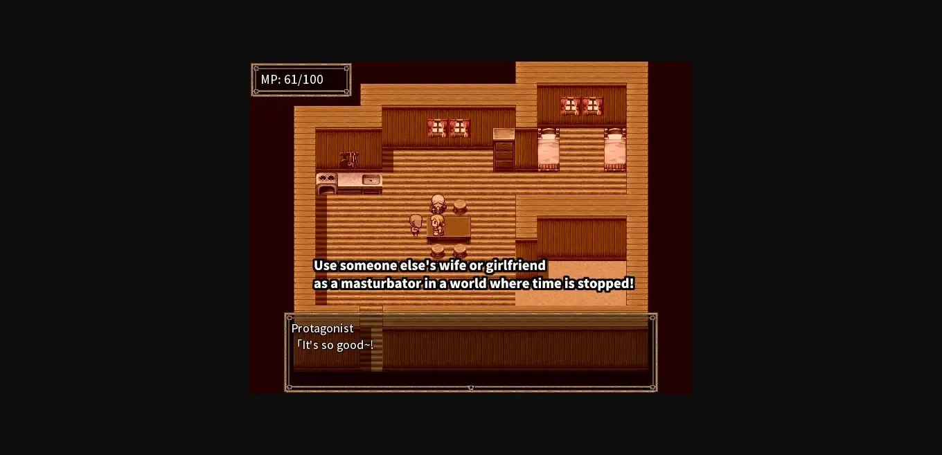 RPGM Completed Let Me Use Your Pussy Masturbator~ [Final] [Hoi Hoi Hoi] | Free Adult Games