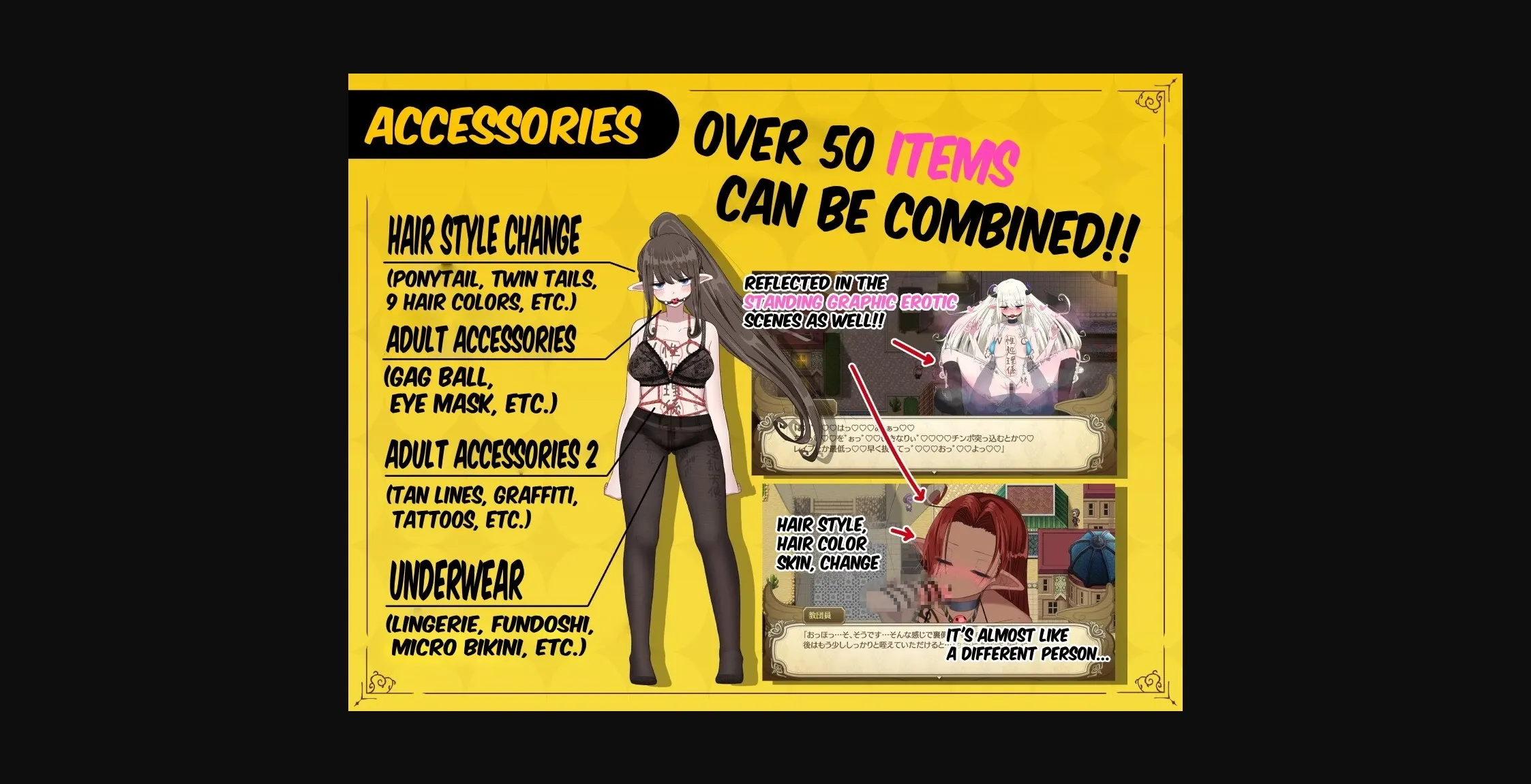 RPGM Completed Lethargic Angel Lacks Credits in the Sexual Activity Department... [1.093_MOD1] [Nakayoshi Honpo] | Free Adult Games