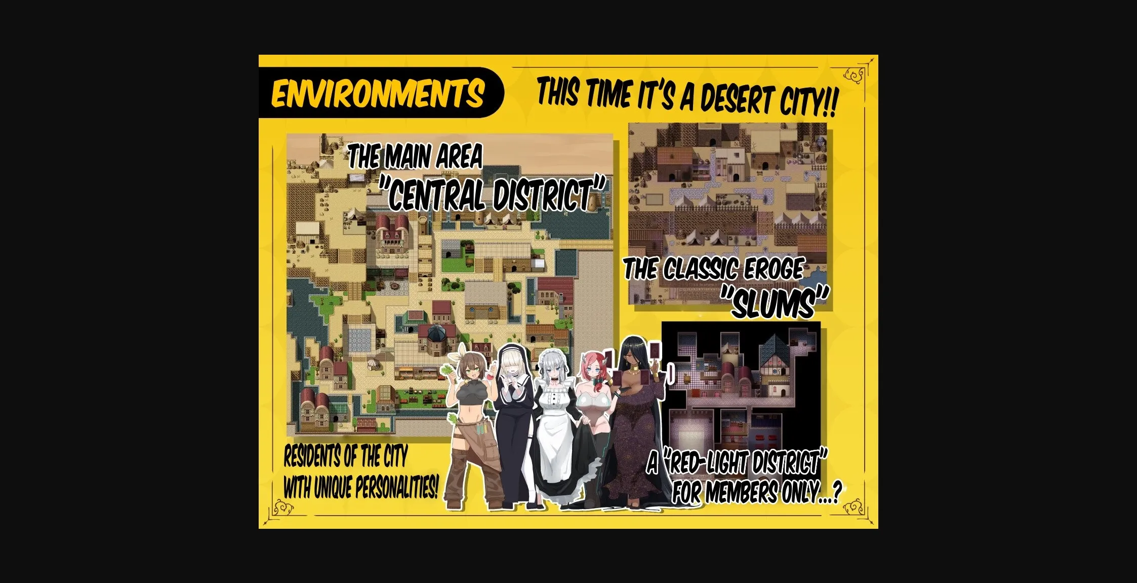 RPGM Completed Lethargic Angel Lacks Credits in the Sexual Activity Department... [1.093_MOD1] [Nakayoshi Honpo] | Free Adult Games