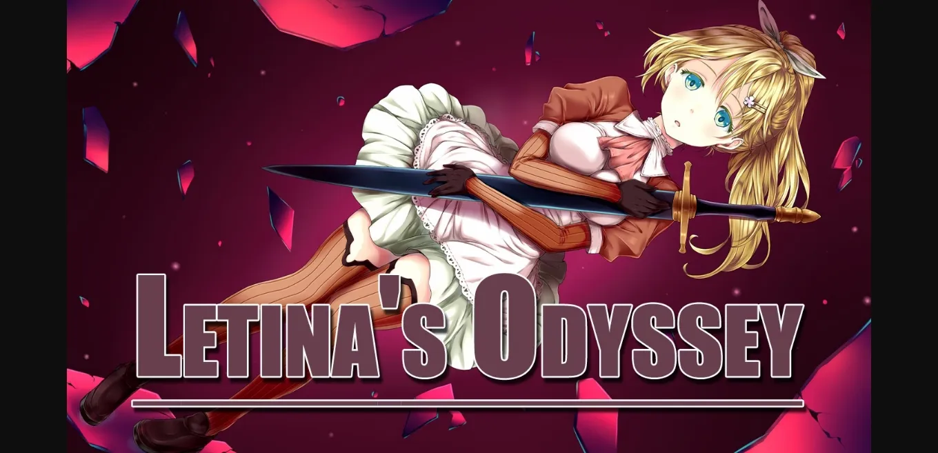 RPGM Completed Letina's Odyssey [v1.03] [Asakiyumemishi] | Free Adult Games