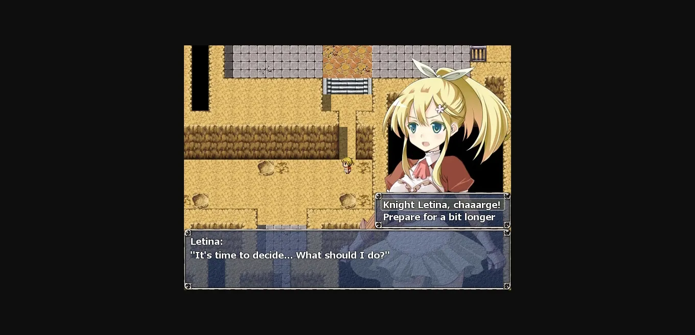 RPGM Completed Letina's Odyssey [v1.03] [Asakiyumemishi] | Free Adult Games