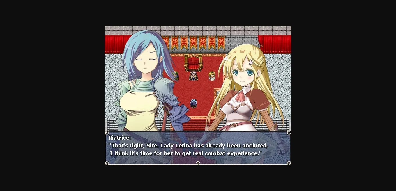 RPGM Completed Letina's Odyssey [v1.03] [Asakiyumemishi] | Free Adult Games