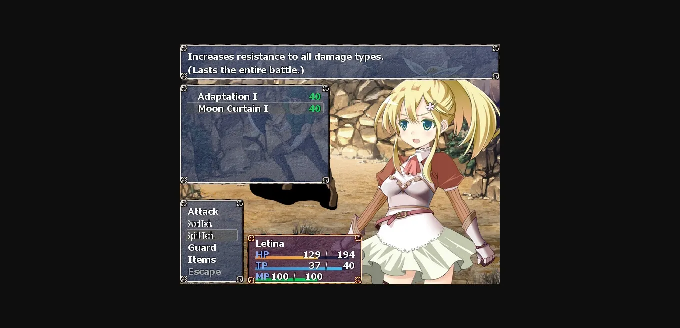 RPGM Completed Letina's Odyssey [v1.03] [Asakiyumemishi] | Free Adult Games