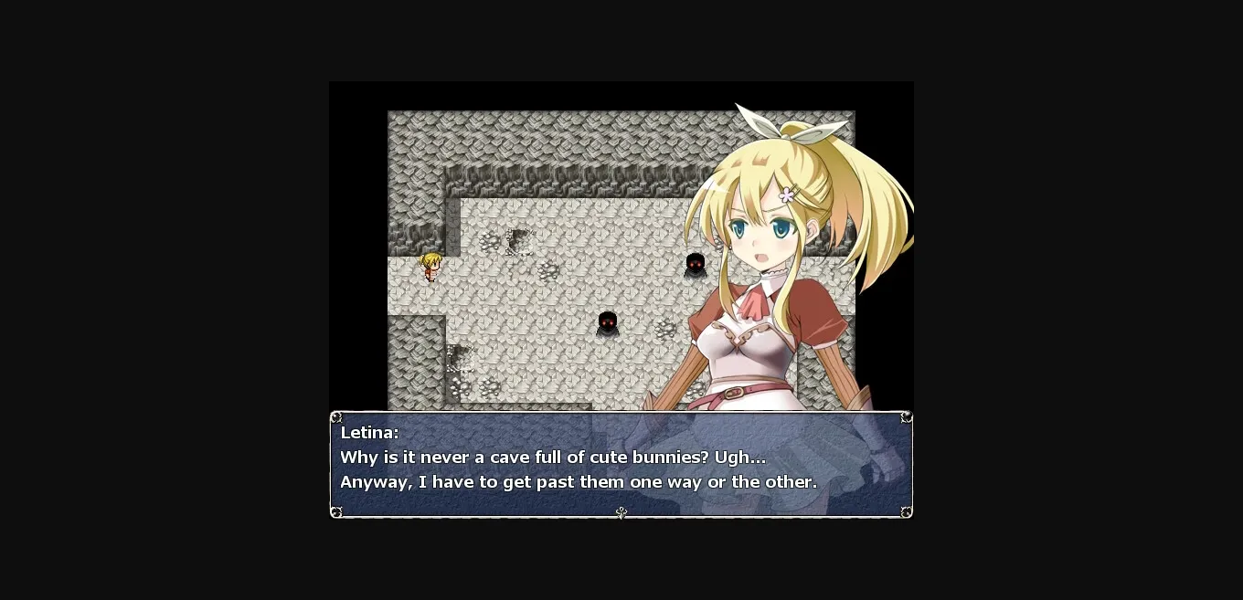 RPGM Completed Letina's Odyssey [v1.03] [Asakiyumemishi] | Free Adult Games