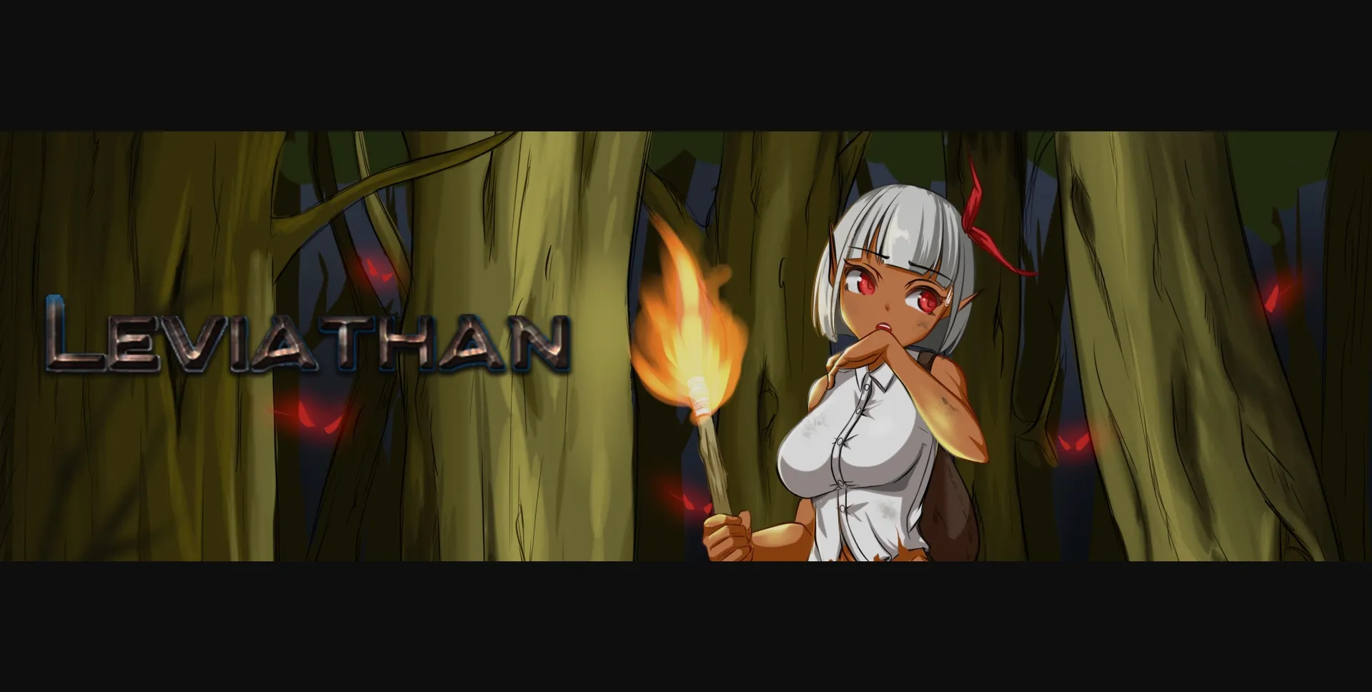 RPGM Completed Leviathan ~A Survival RPG~ [v1.06] [TechnoBrake Kagura Games] | Free Adult Games