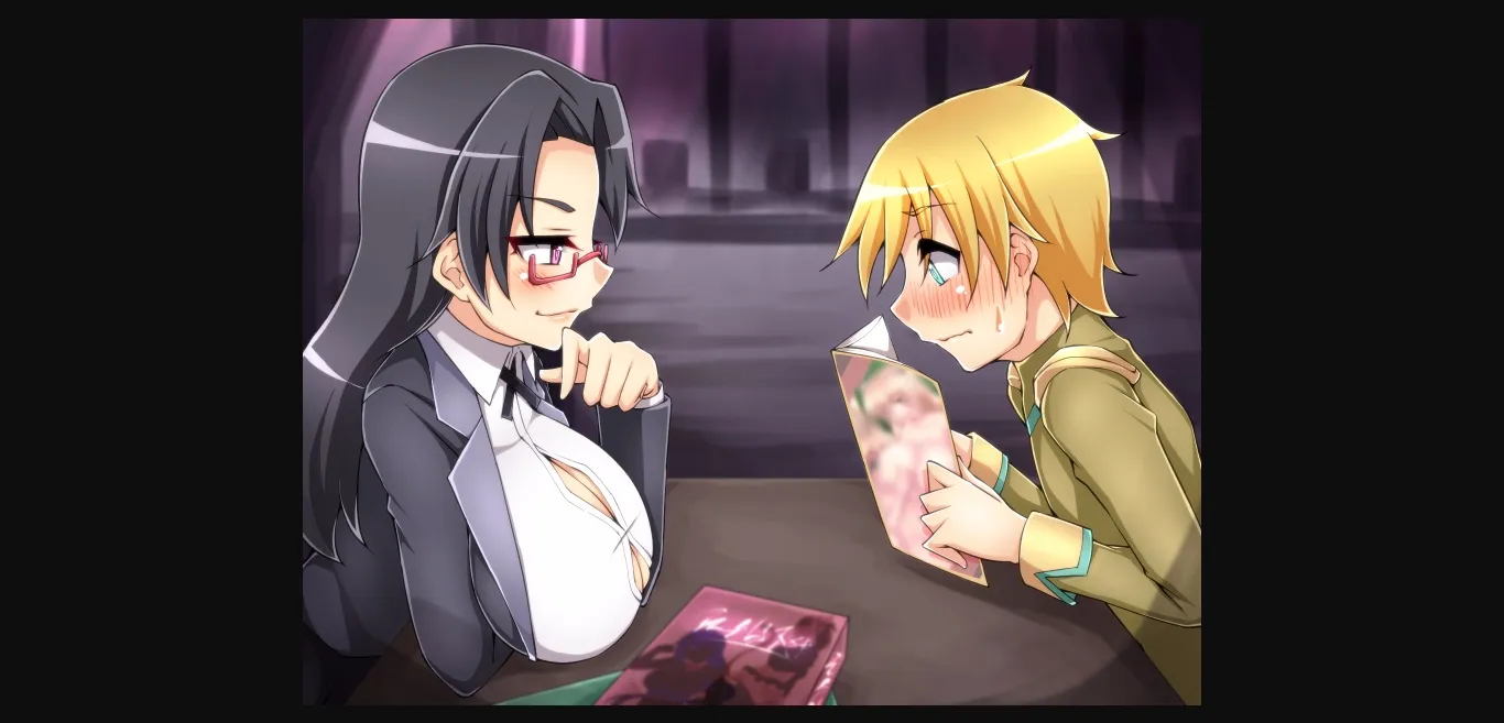 RPGM Completed Lewd Demon Lord and the Lost Holy Grail [Final] [Dry Dream] | Free Adult Games