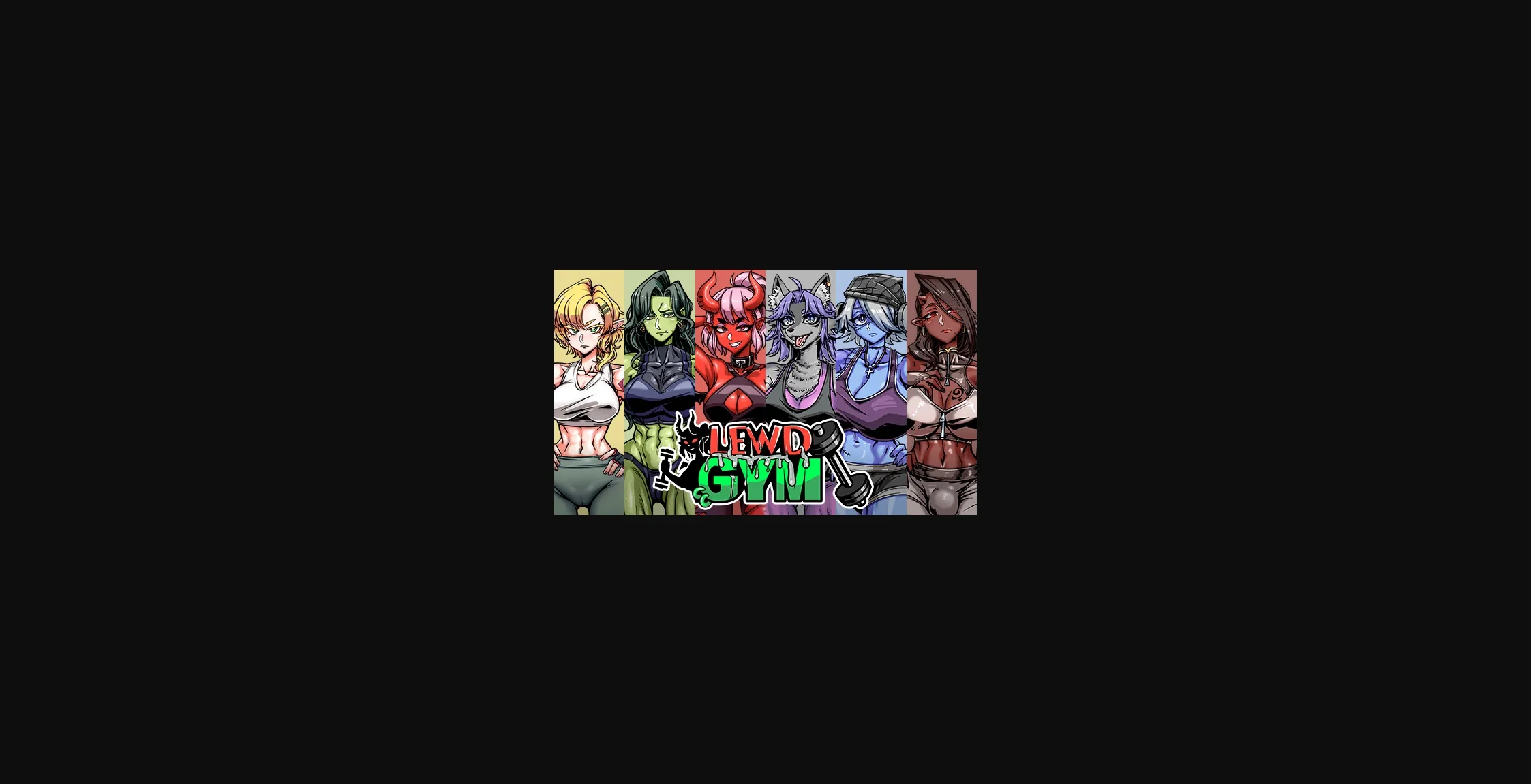 RPGM Completed Lewd Gym [Final] [Sloth Gamer] | Free Adult Games