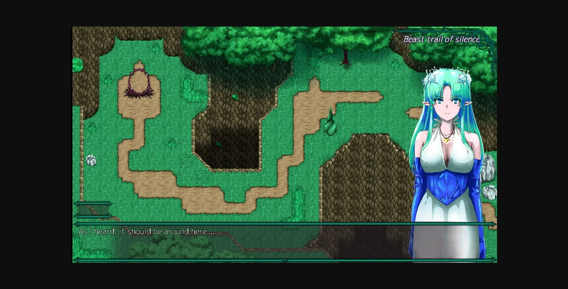 RPGM Completed Lewisia Blooming in the Sea of Trees [Final] [P-can] | Free Adult Games