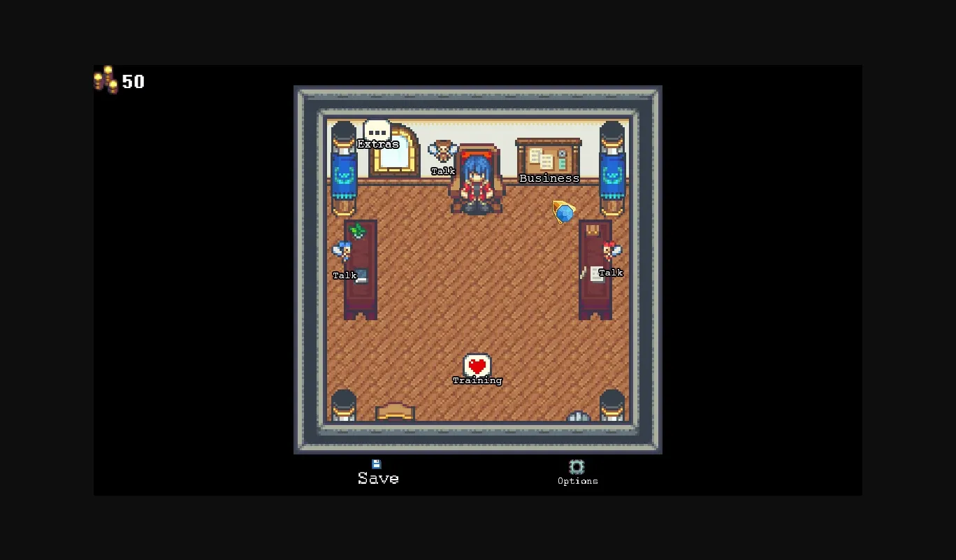 RPGM Completed Lezdom CEO Fantasy [v.8] [Noxurtica] | Free Adult Games