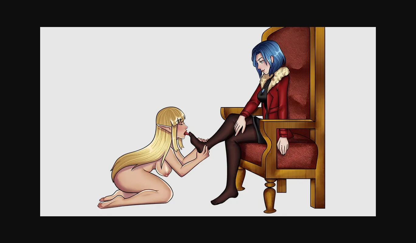 RPGM Completed Lezdom CEO Fantasy [v.8] [Noxurtica] | Free Adult Games