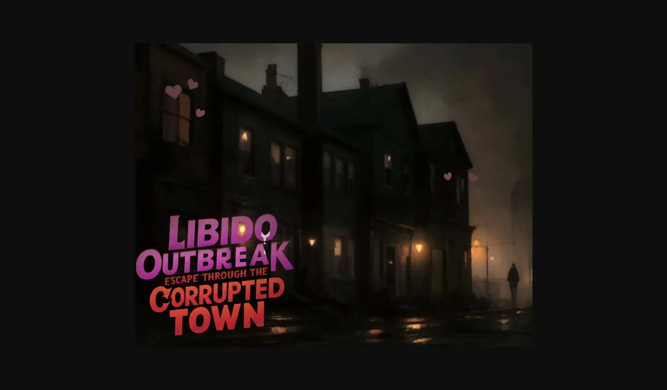 RPGM Completed Libido Outbreak - Escape through the Corrupted Town [v1.03] [BeamLD] | Free Adult Games