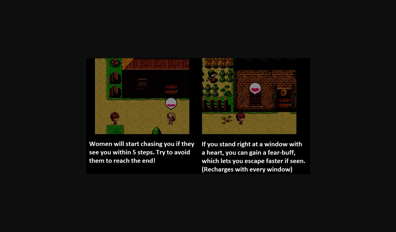 RPGM Completed Libido Outbreak - Escape through the Corrupted Town [v1.03] [BeamLD] | Free Adult Games