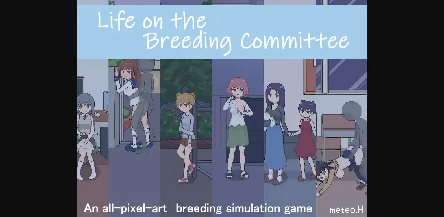 RPGM Completed Life on the Breeding Committee [v1.0] [meteo.H] | Free Adult Games