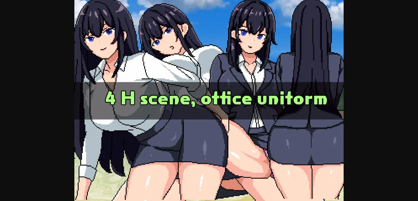 RPGM Completed Life Pressure [Final] [PixXGG] | Free Adult Games