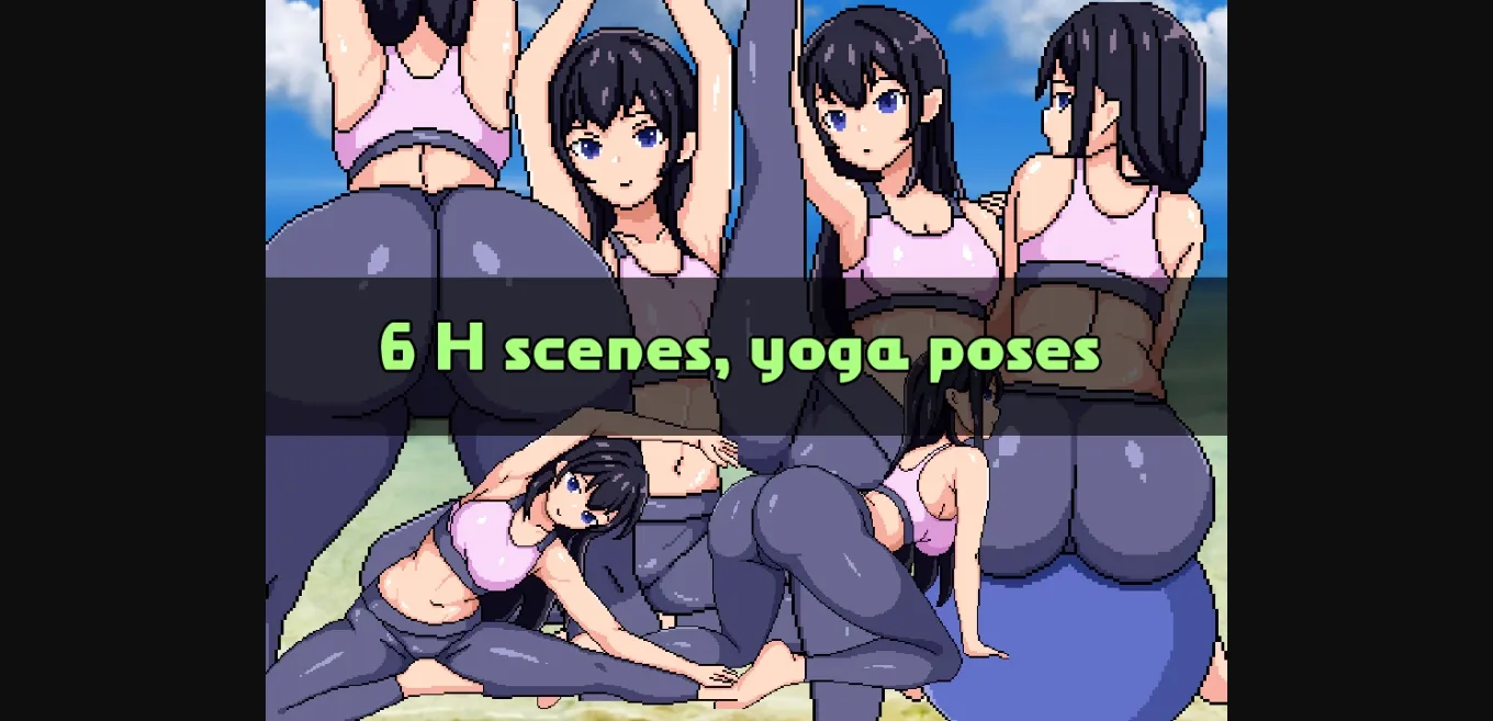 RPGM Completed Life Pressure [Final] [PixXGG] | Free Adult Games