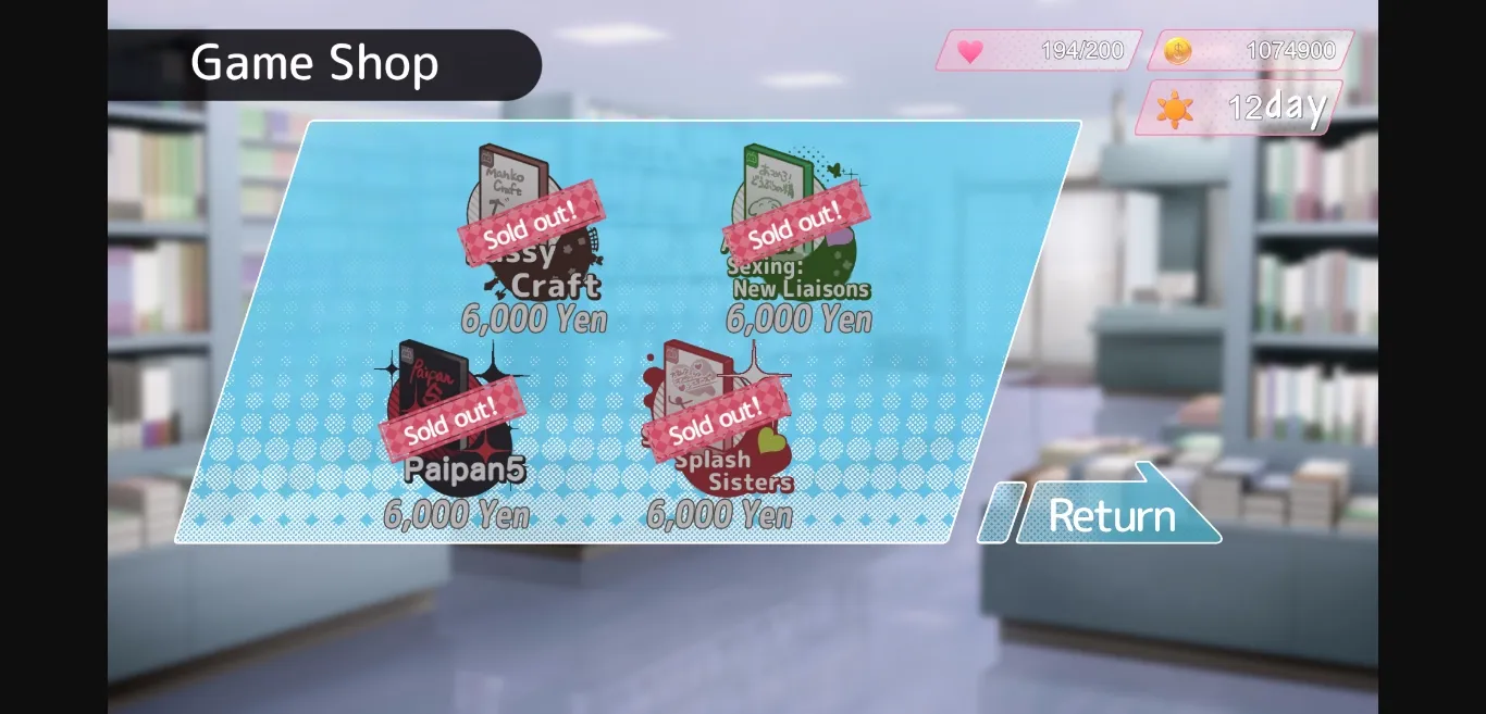 RPGM Completed Life With a Flirty Step-Sister [Final] [Girl Cafe -KeyTail-] | Free Adult Games