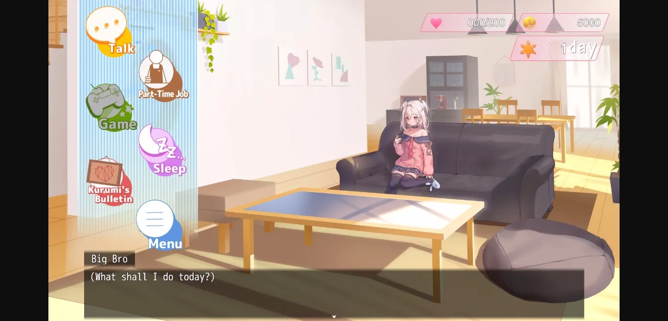 RPGM Completed Life With a Flirty Step-Sister [Final] [Girl Cafe -KeyTail-] | Free Adult Games