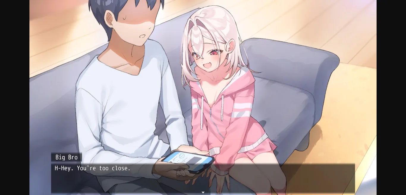 RPGM Completed Life With a Flirty Step-Sister [Final] [Girl Cafe -KeyTail-] | Free Adult Games