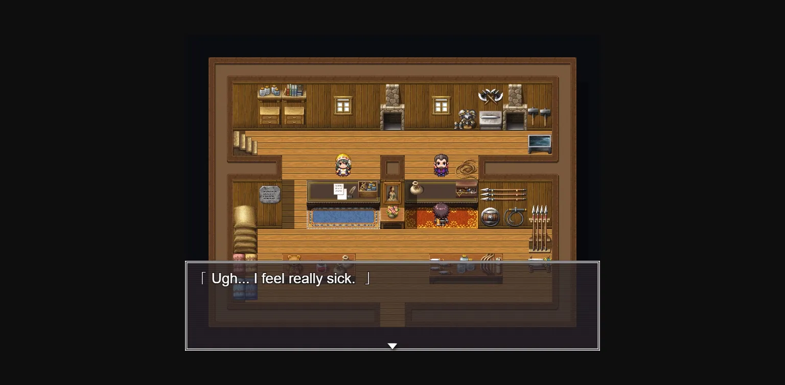 RPGM Completed Life With Mushroom Niang [Final] [grim-sora] | Free Adult Games