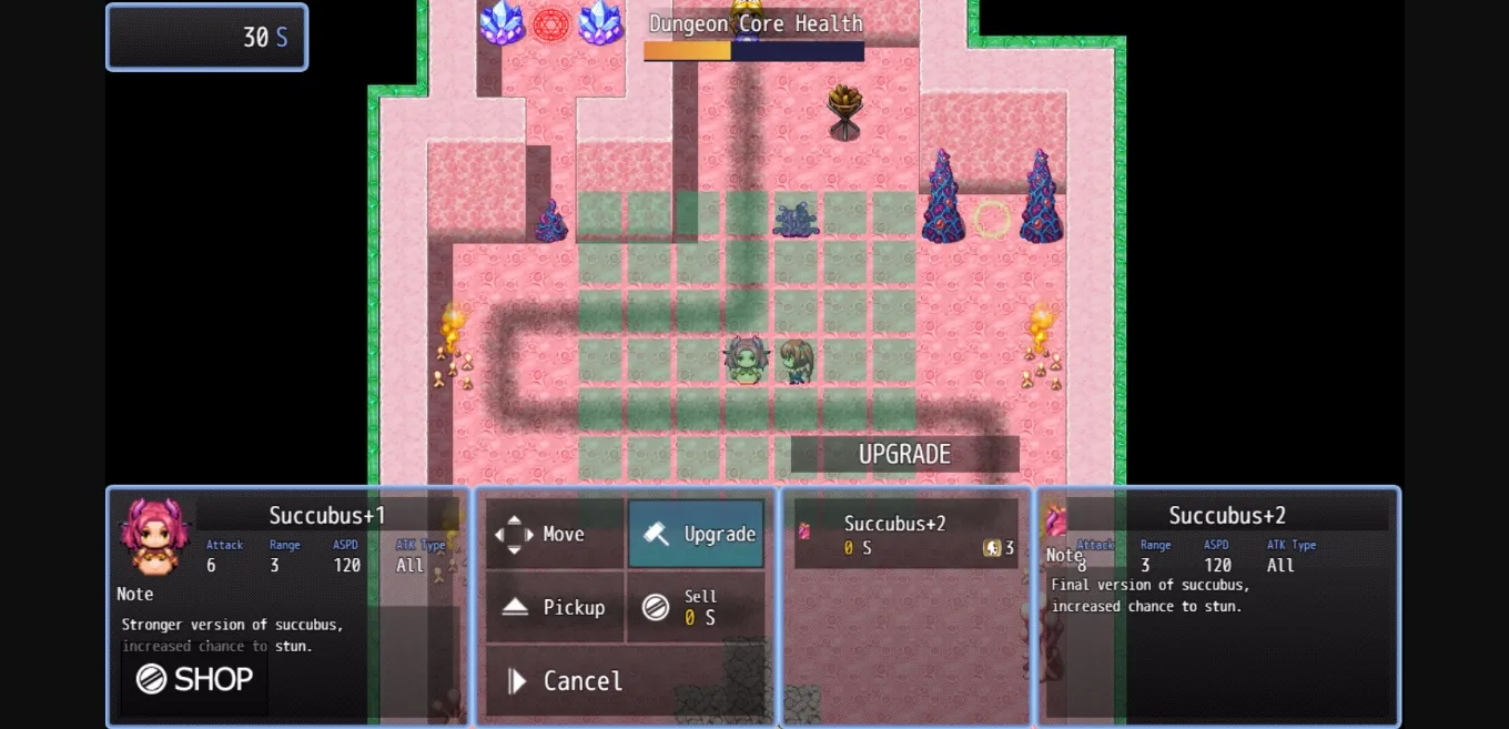 RPGM Completed Lilith's Nursery [Final] [Preggopixels] | Free Adult Games