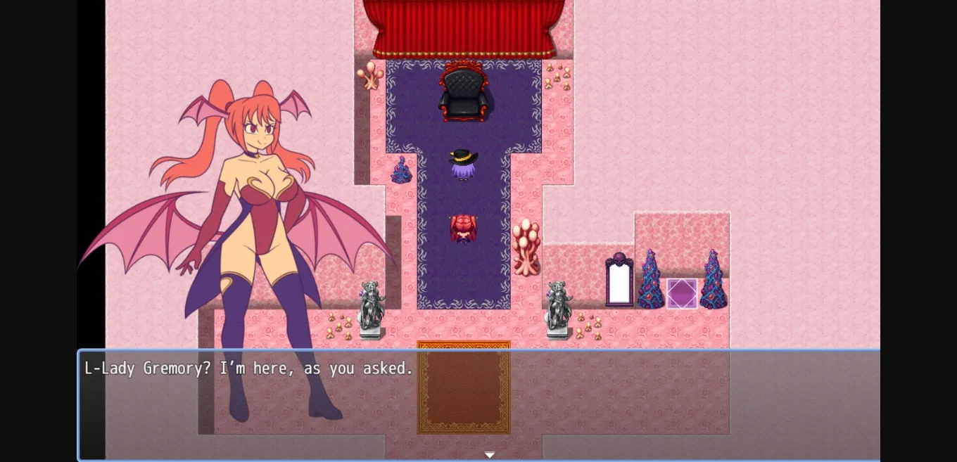 RPGM Completed Lilith's Nursery [Final] [Preggopixels] | Free Adult Games