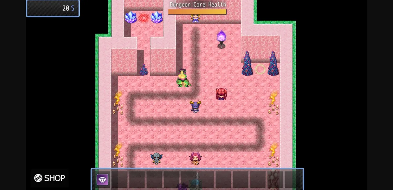 RPGM Completed Lilith's Nursery [Final] [Preggopixels] | Free Adult Games