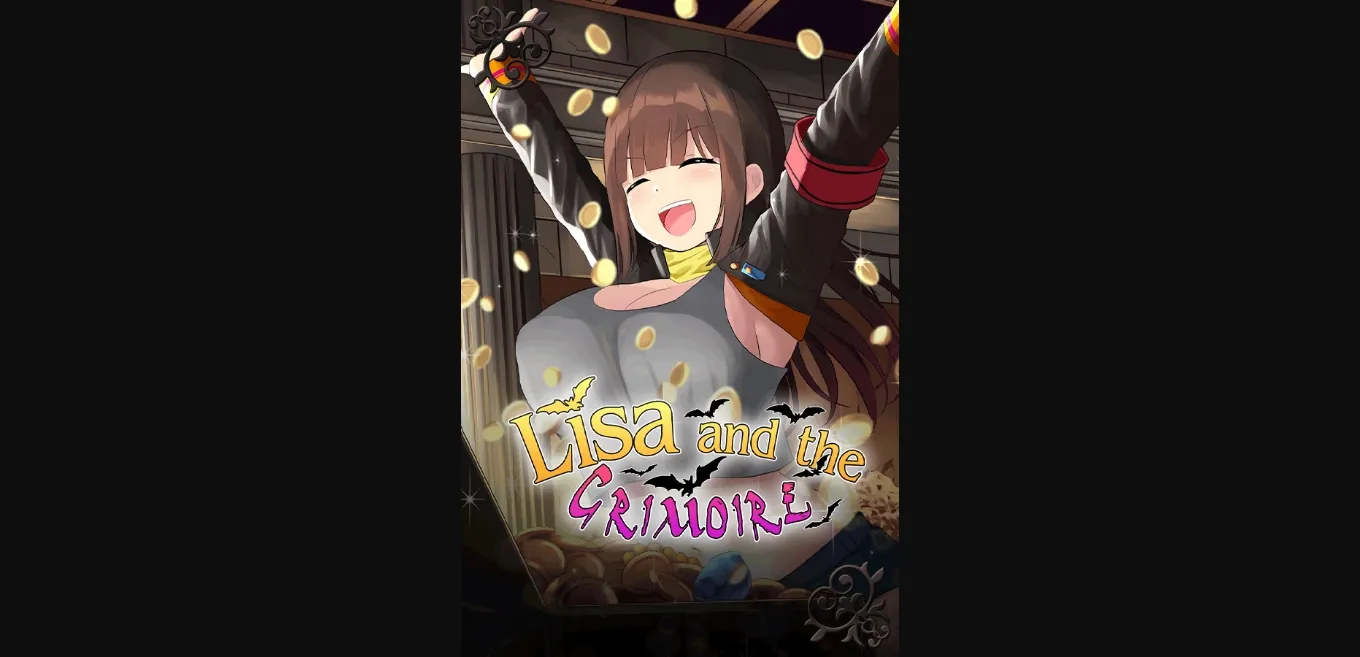 RPGM Completed Lisa and the Succubus Grimoire [Final] [Yumenamakonn] | Free Adult Games