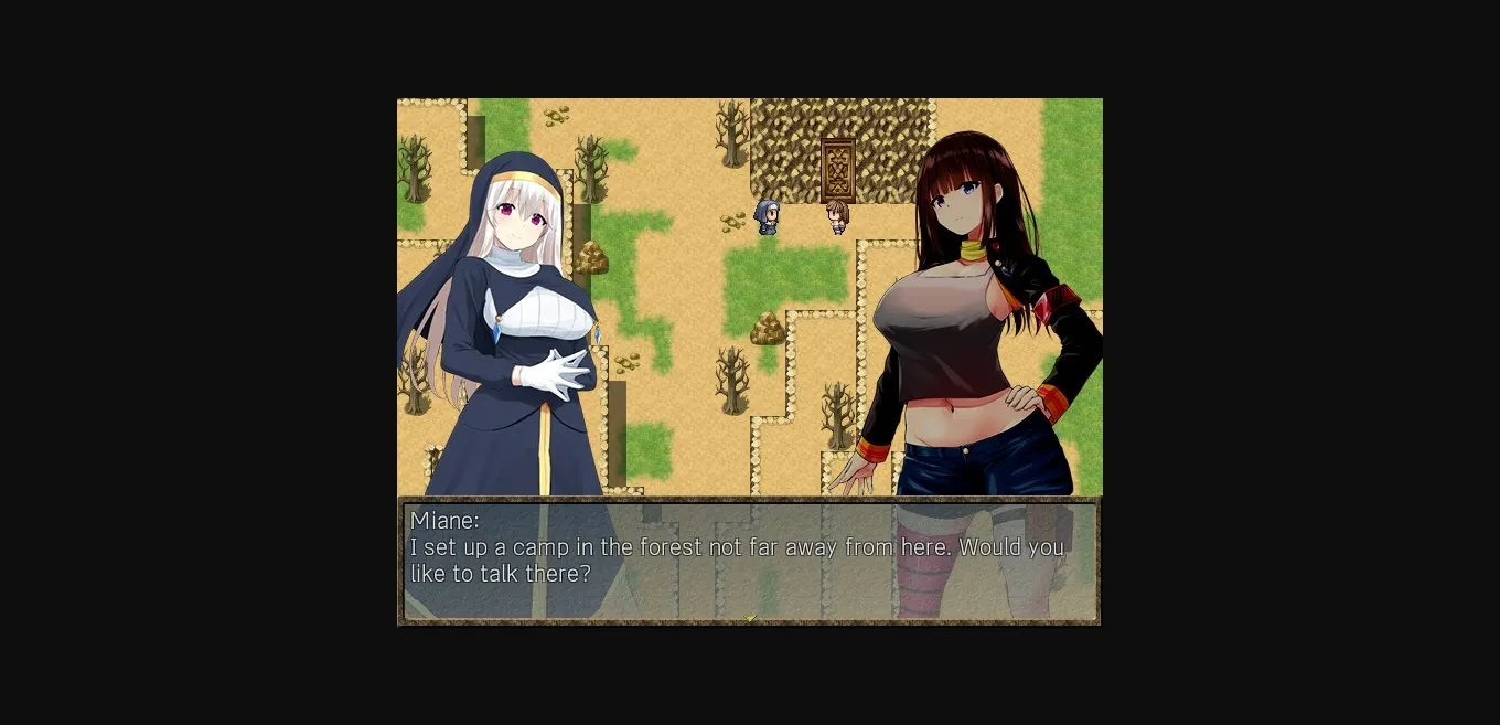 RPGM Completed Lisa and the Succubus Grimoire [Final] [Yumenamakonn] | Free Adult Games