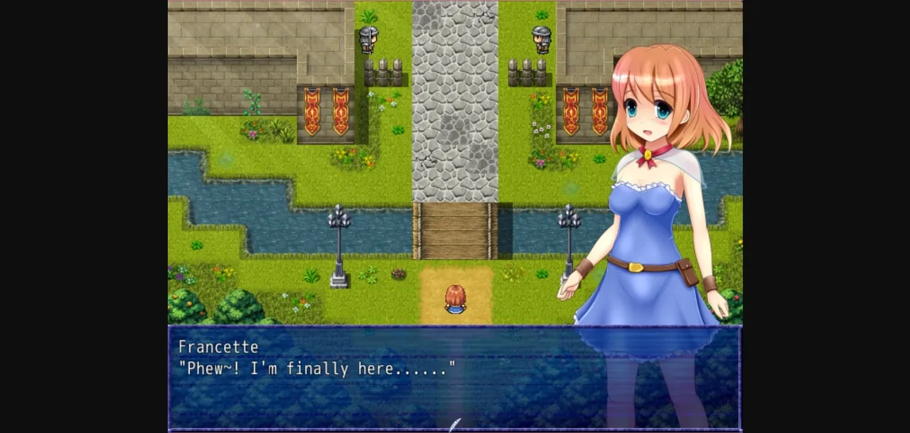 RPGM Completed Little Braver [Final] [Anmitsuya] | Free Adult Games