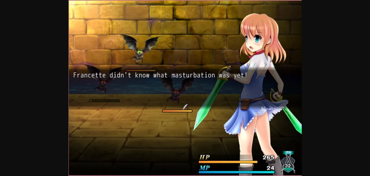 RPGM Completed Little Braver [Final] [Anmitsuya] | Free Adult Games