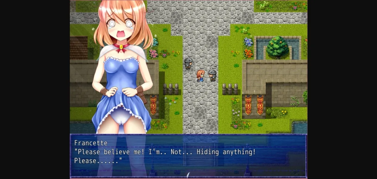 RPGM Completed Little Braver [Final] [Anmitsuya] | Free Adult Games