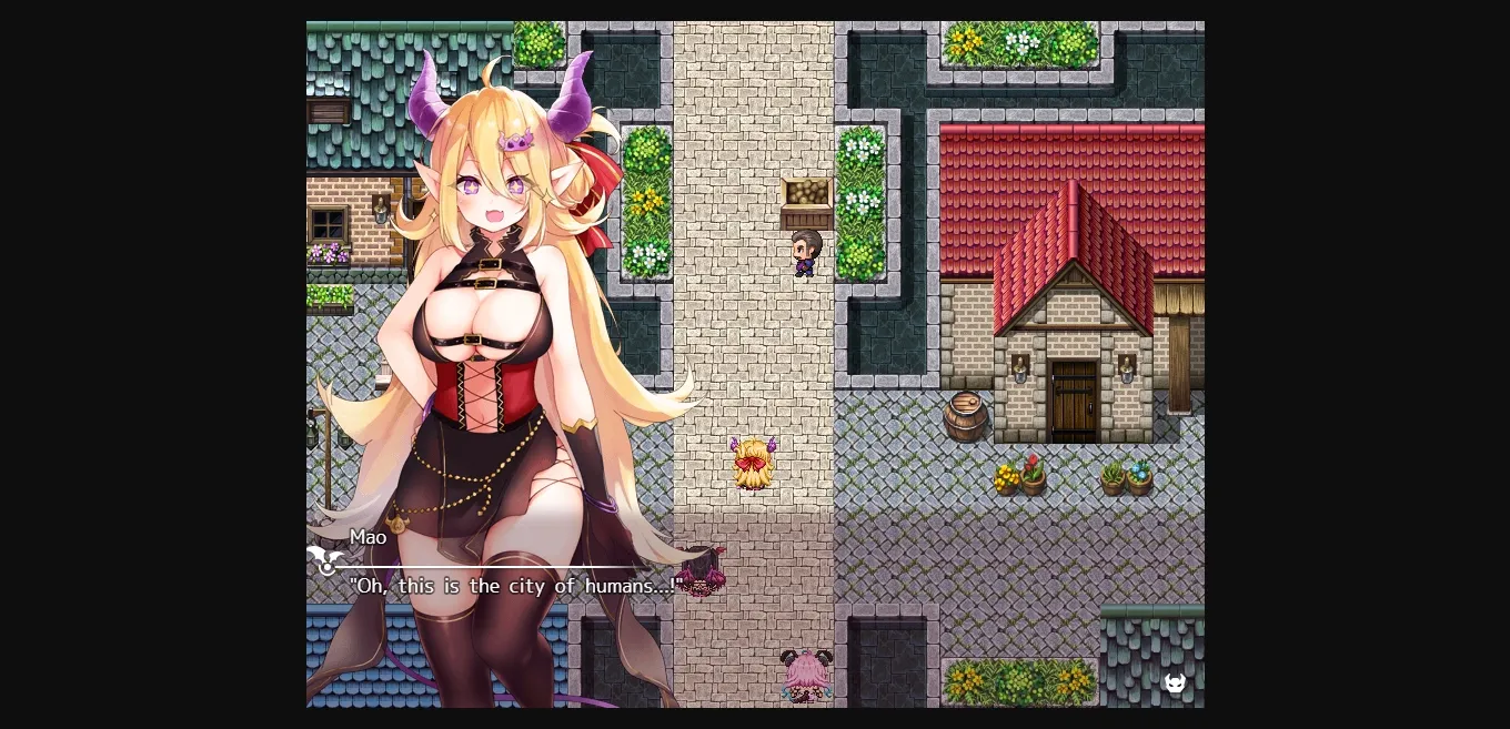 RPGM Completed Little Demon Lord and the Fragments of Good and Evil [Final] [Systreid] | Free Adult Games