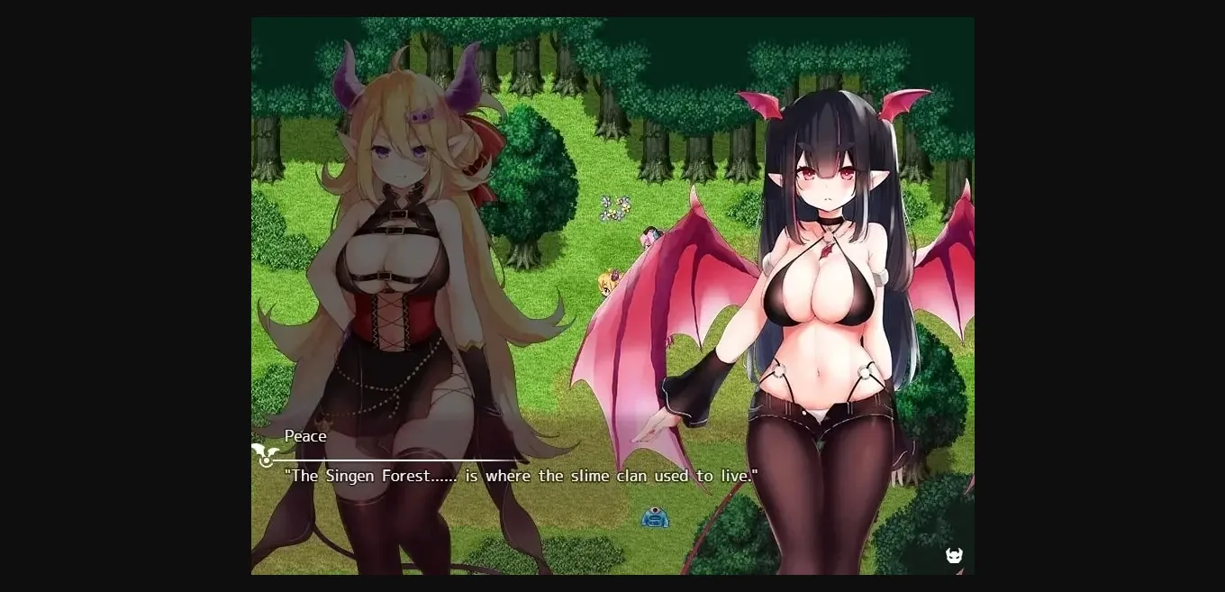RPGM Completed Little Demon Lord and the Fragments of Good and Evil [Final] [Systreid] | Free Adult Games