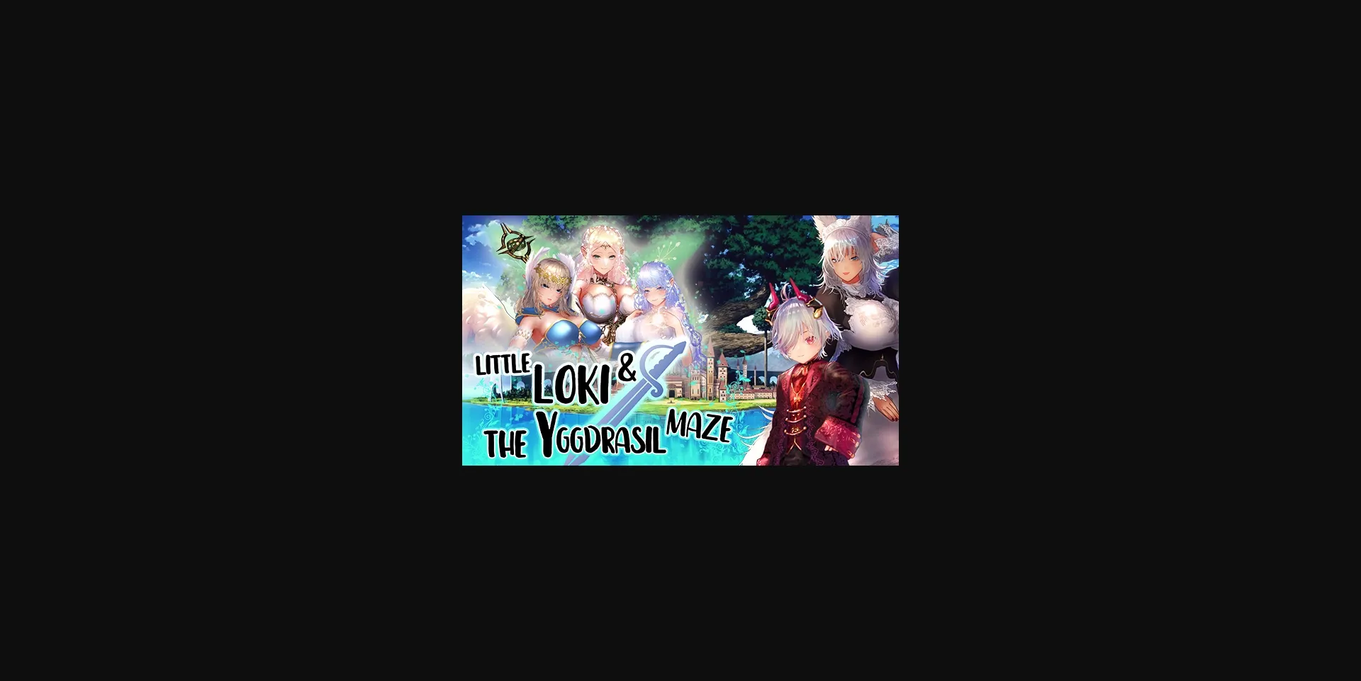 RPGM Completed Little Loki & the Yggdrasil Maze [v1.2] [sugar plum] | Free Adult Games