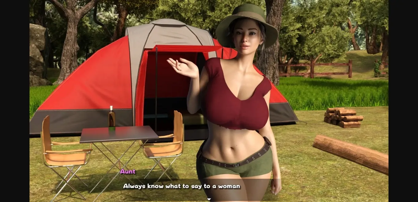 RPGM Completed Living with the Big-Breasted Widow [Final] [DanGames] | Free Adult Games