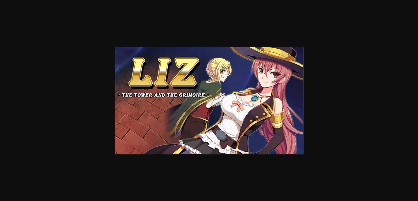 RPGM Completed Liz -The Tower and the Grimoire- [v1.03] [Clymenia] | Free Adult Games