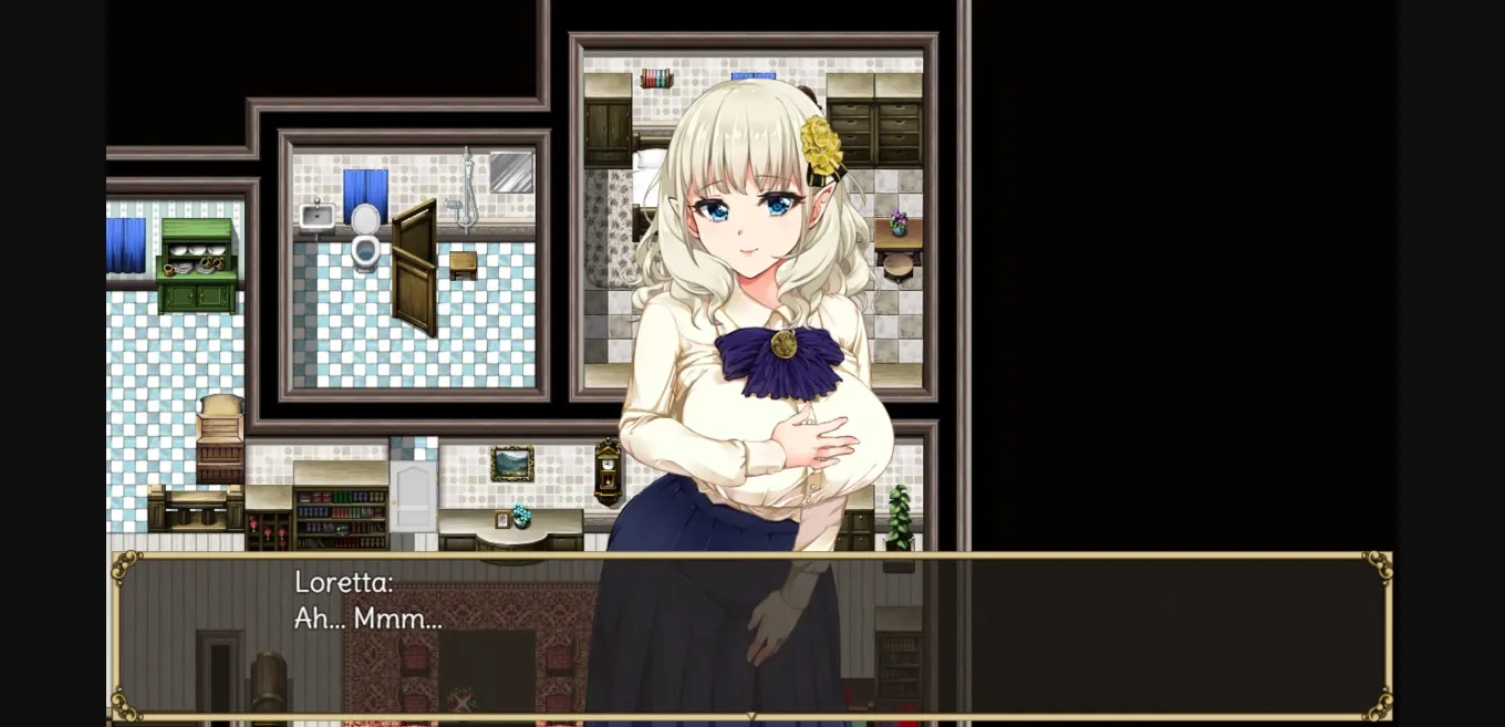 RPGM Completed Loretta&rsquo;s Brand-New Job [v1.01] [AVANTGARDE Kagura Games] | Free Adult Games