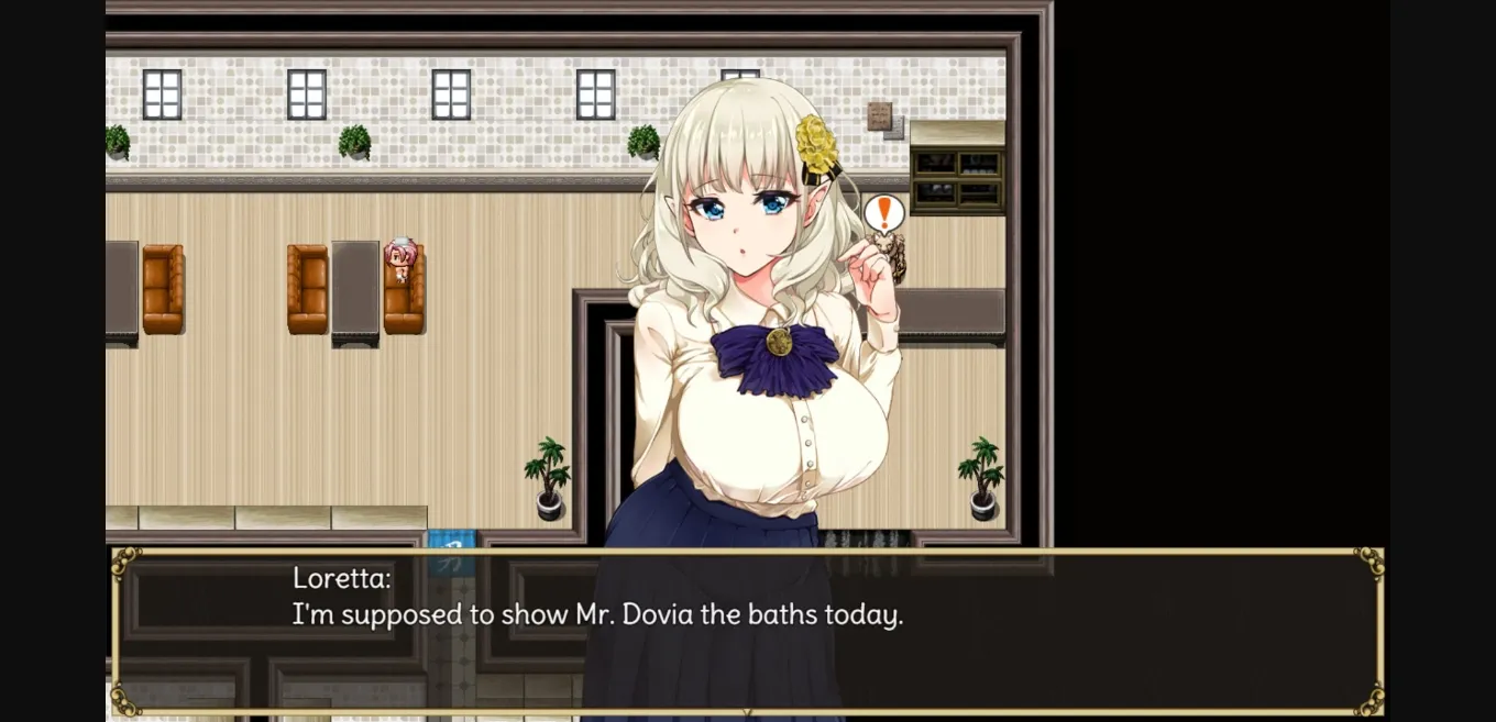 RPGM Completed Loretta&rsquo;s Brand-New Job [v1.01] [AVANTGARDE Kagura Games] | Free Adult Games