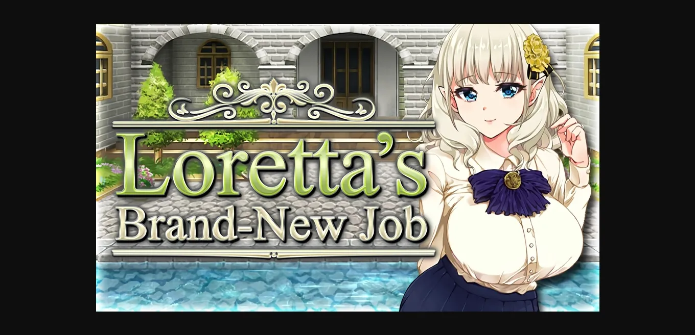 RPGM Completed Loretta&rsquo;s Brand-New Job [v1.01] [AVANTGARDE Kagura Games] | Free Adult Games