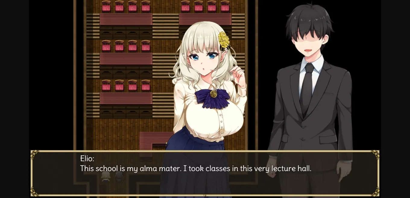 RPGM Completed Loretta&rsquo;s Brand-New Job [v1.01] [AVANTGARDE Kagura Games] | Free Adult Games