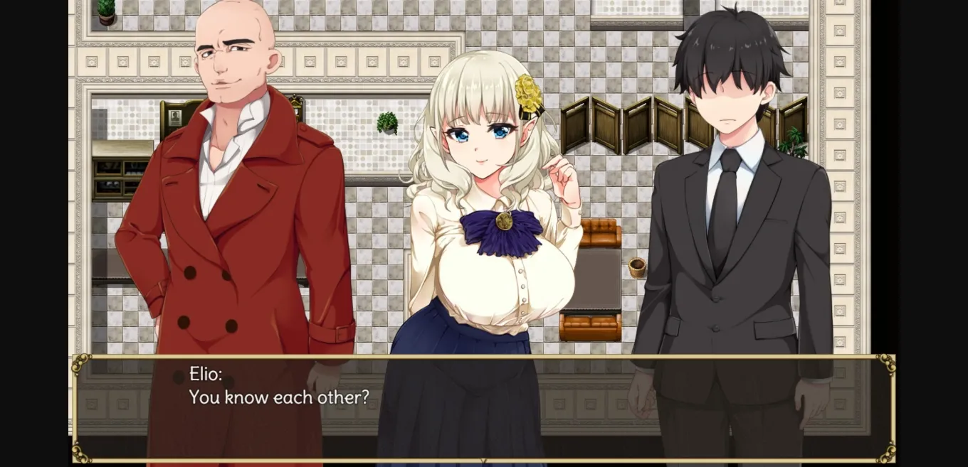 RPGM Completed Loretta&rsquo;s Brand-New Job [v1.01] [AVANTGARDE Kagura Games] | Free Adult Games