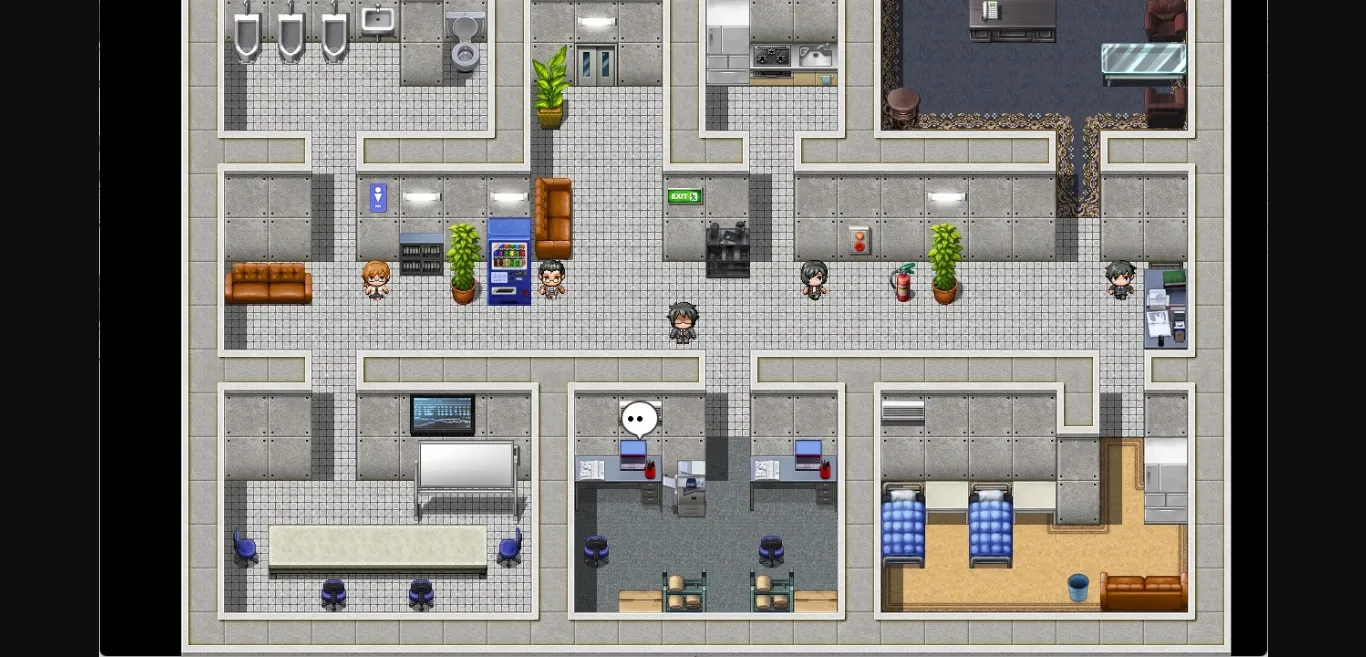 RPGM Completed Love&Bitch [v1.0] [RocketPenguin] | Free Adult Games