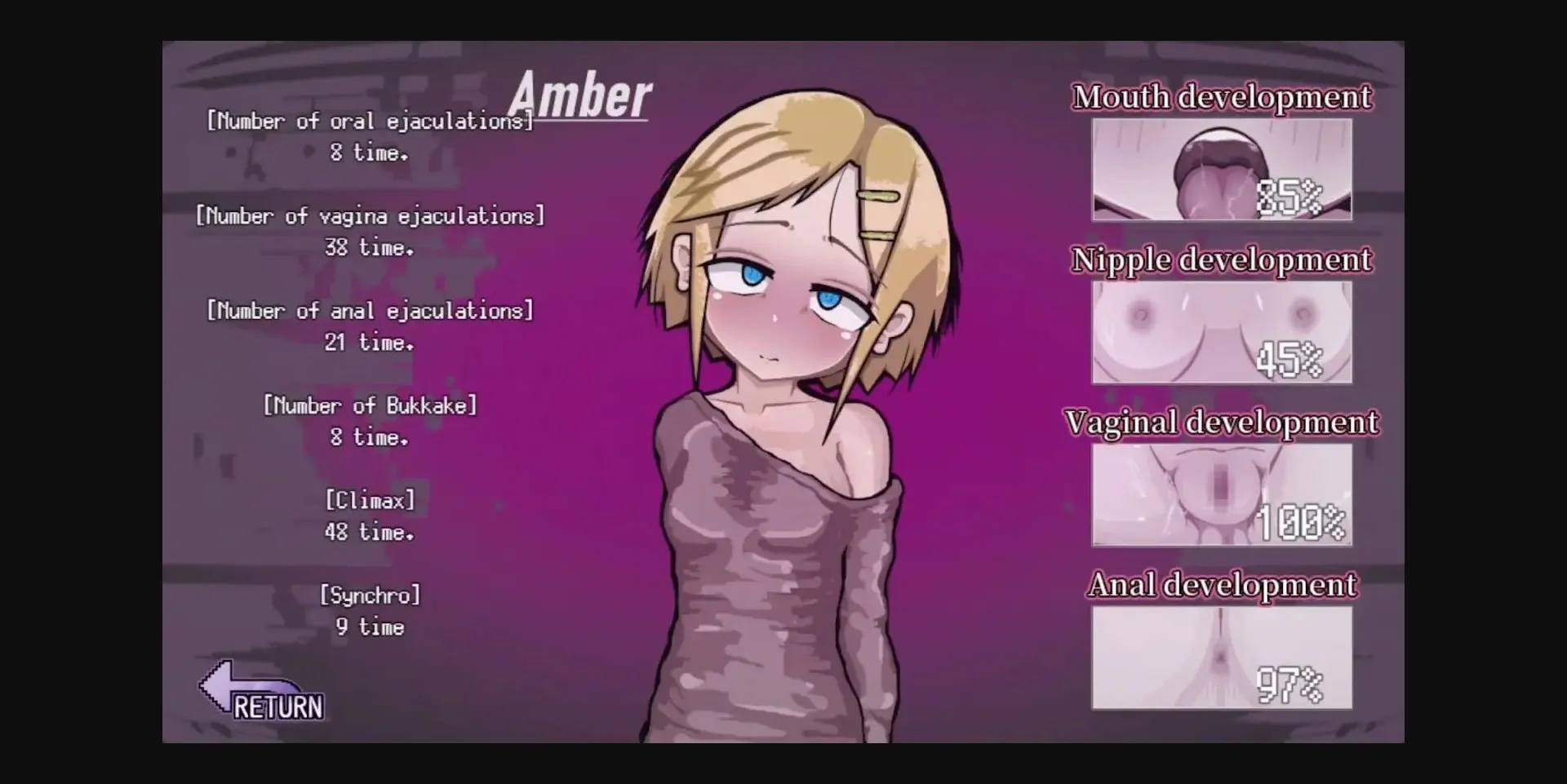 RPGM Completed LOVE IS UNDEAD [v1.17 EN] [Liquid Moon] | Free Adult Games