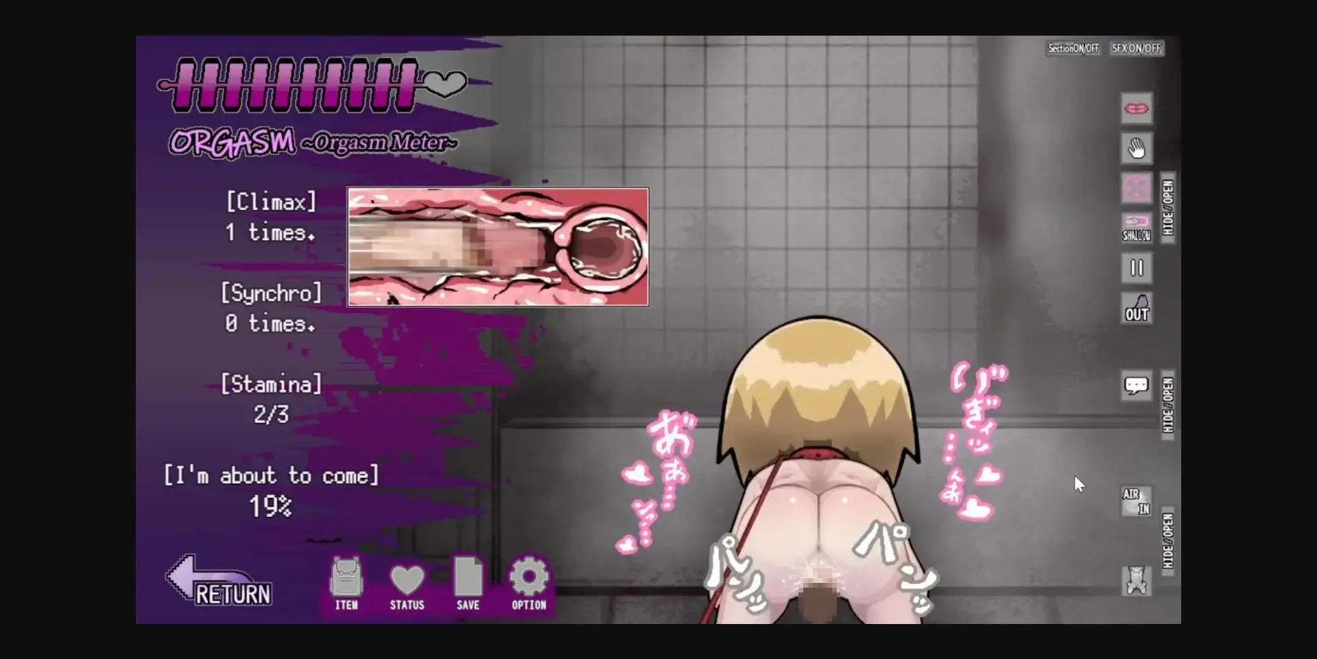 RPGM Completed LOVE IS UNDEAD [v1.17 EN] [Liquid Moon] | Free Adult Games