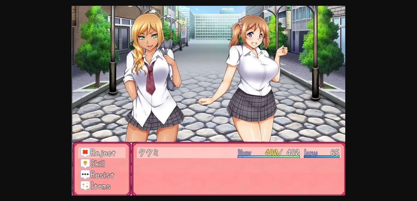 RPGM Completed Love paradise [Final] [7 Roads 1 Taste] | Free Adult Games